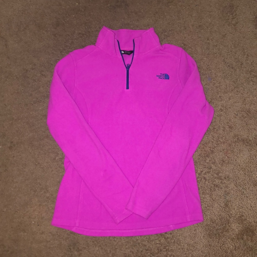 a pullover/hoodie
